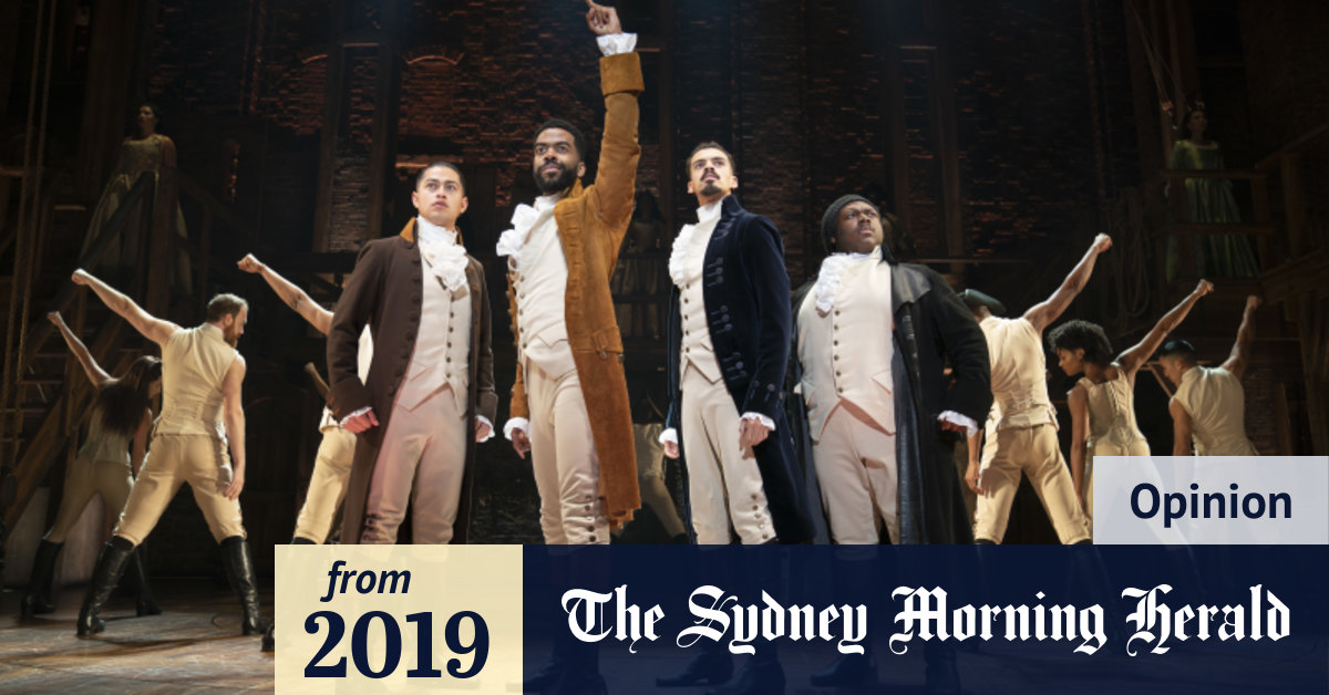 Hamilton play 2019 hotsell